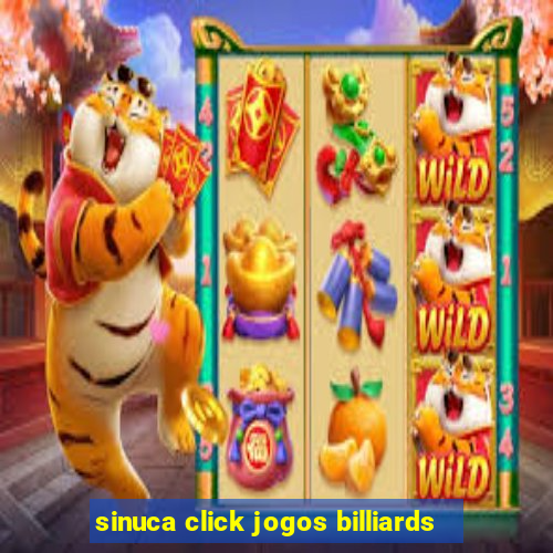 sinuca click jogos billiards